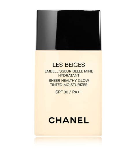 chanel les beiges tinted moisturiser price|chanel les beiges no 30.